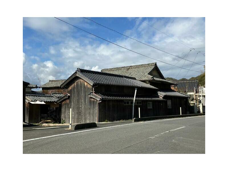Oshima District, Suo-Oshima Town, Oaza Nishikata Single-story building One Room