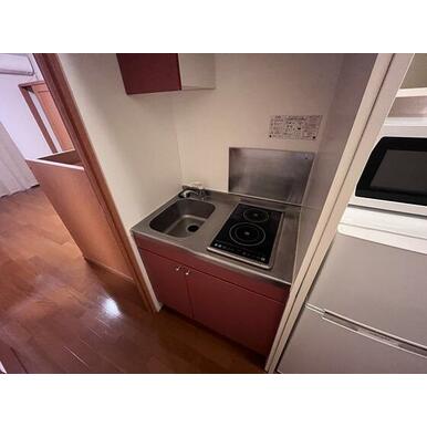 ※別部屋の写真です