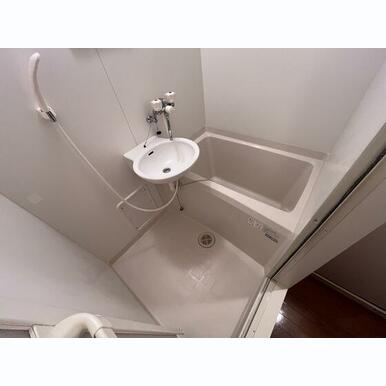 ※別部屋の写真です