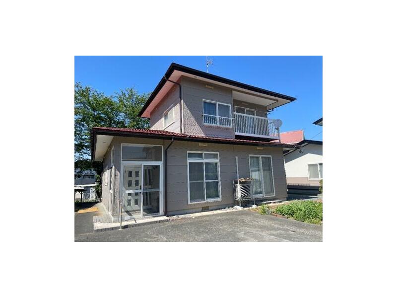 Kasai-dan, Aikawacho, Kitakami City (Kitakami Station) 2-story 3LDK