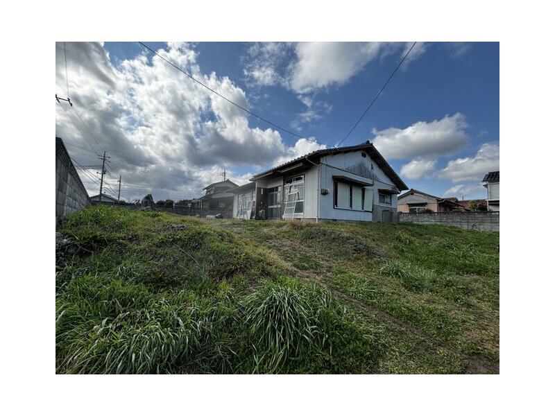 Ube City, Oaza Higashikihaba (Maruo Station) single-story building 3LDK