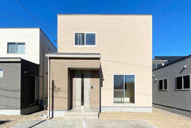 【福井市】西谷分譲B棟/NEW