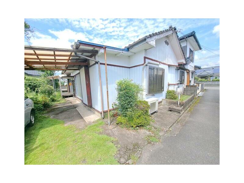 Nakakirishima, Yamada-cho, Miyakonojo City (Taniatama Station), single-story building, 4DK