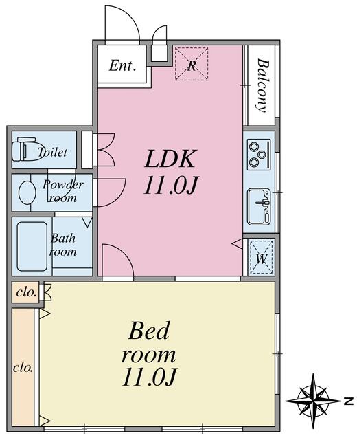 アットホーム ビリジアン学芸大学 3階 １ｌｄｋ 6968234850 目黒区の中古マンション マンション購入の情報