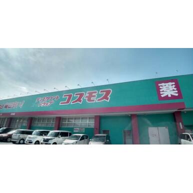 ディスカウントドラッグコスモス 紅梅店 距離：650m