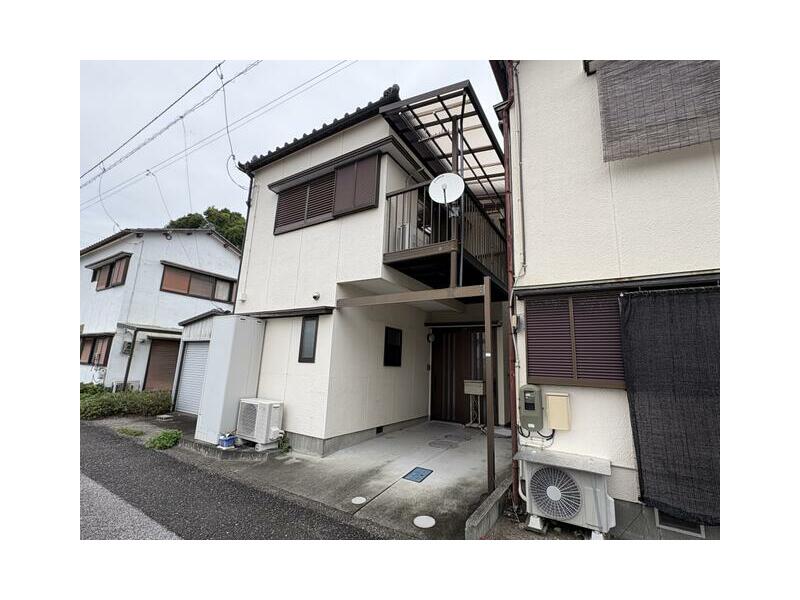 Kochi City, Niida 2-story 2DK