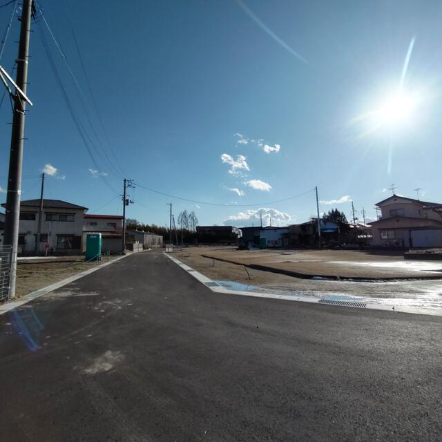 【アットホーム】福島市 飯坂町字西桜瀬 （花水坂駅 ） 住宅用地[6978372203]福島市の土地｜売地・宅地・分譲地など土地の購入情報