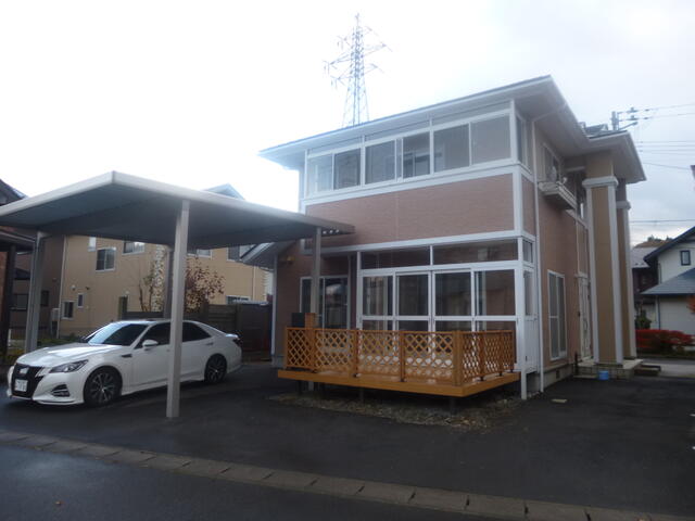アットホーム 秋田市 添川字地ノ内 2階建 ４ｌｄｋ 秋田市の中古一戸建て 提供元 株 ｌｉｐ 盛岡支店 一軒家 家の購入