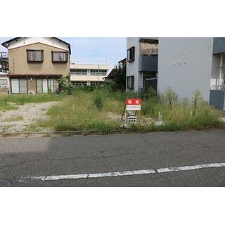 福井市 明里町 （足羽山公園口駅 ） 住宅用地