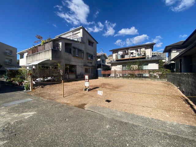 アットホーム】熊本市中央区 京町1丁目 住宅用地[6980347633