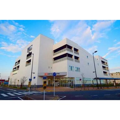 オーケーディスカウントセンター西府 距離：567m