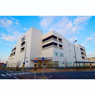 オーケーディスカウントセンター西府 距離:567m