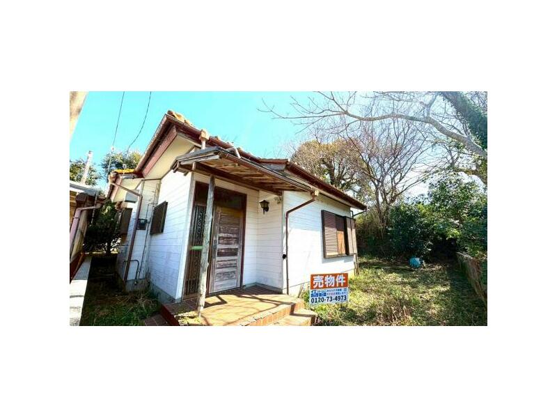 Kamifuse, Oyadocho, Isumi-gun (Naniwa Sta.) Single story house, 3DK

1,680,000 yen