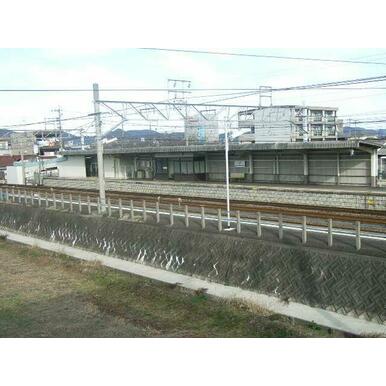 岐南駅 距離：343m