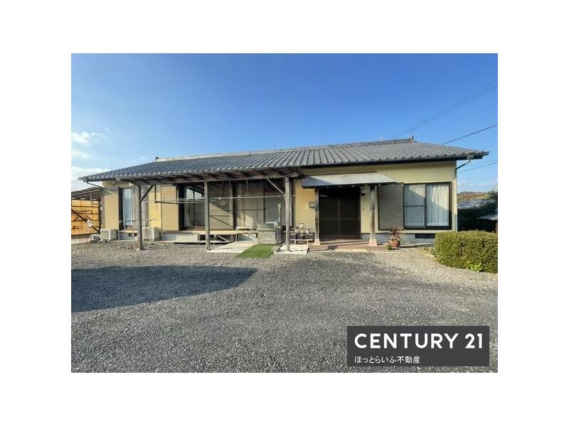 Yamanokuchi Town, Miyakonojo City, 1-story building, 5DK