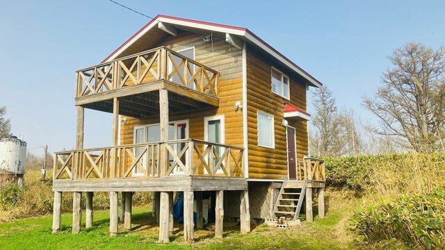 Cheap house for sale in Ishikari, Hokkaido
