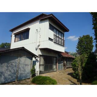 detached 下妻市古沢
