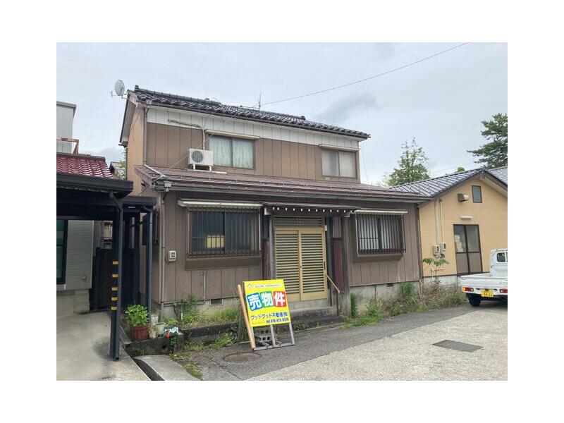 Namerikawa City, Omachi (Naka-Namerikawa Station) 2-story 6DK