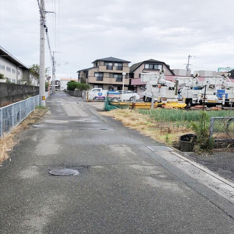 アットホーム 徳島市 北沖洲４丁目 畑 農地用地 徳島市の土地 売地 宅地 分譲地など土地の購入情報