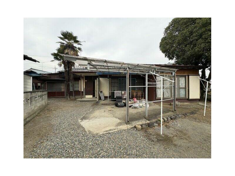 Ashikaga-shi, Ashikaga Kashimacho (Yamamae Sta.) Single story house, 2DK

Kashima-cho