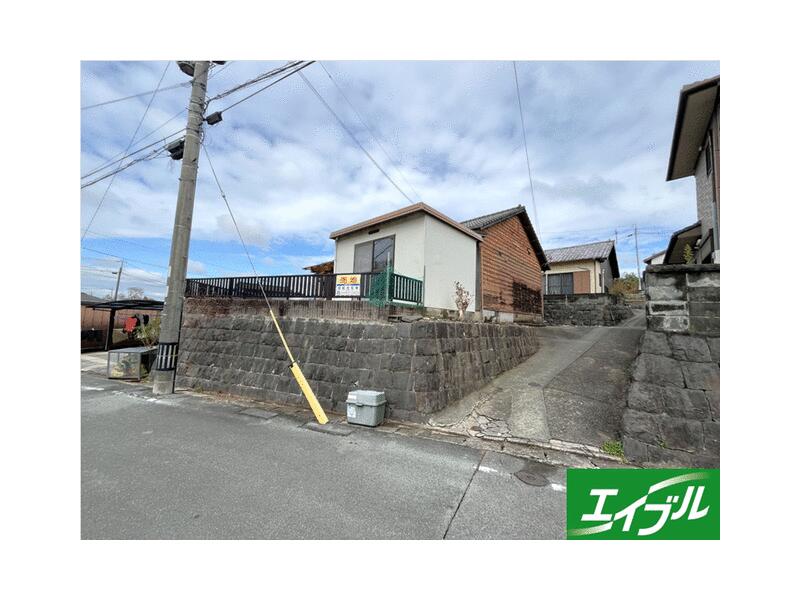Omuta City, Kawaramachi (Shineimachi Station) Single-story building 4DK