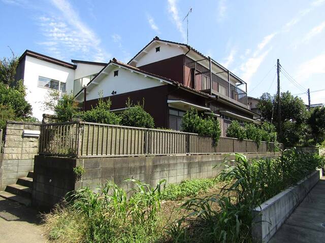 アットホーム 鎌倉市 関谷 戸塚駅 2階建 ４ｌｄｋ 鎌倉市の中古一戸建て 提供元 明治地所 株 鎌倉 シーサイド店 一軒家 家の購入