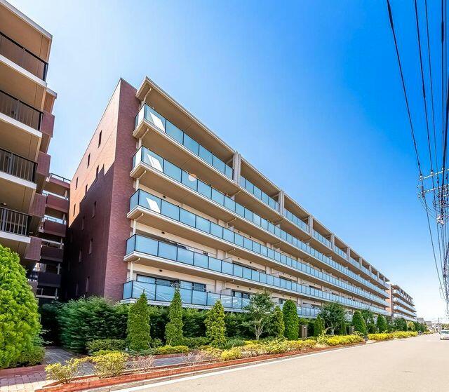 マンションノート ザ パークハウス花小金井ガーデン