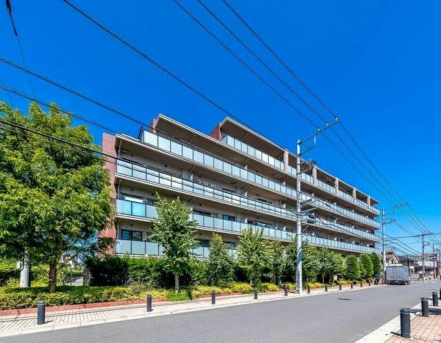 ザ パークハウス花小金井ガーデンｉｉ街区 2階 ３ｌｄｋ 小平市の中古マンション アットホーム マンション購入の情報