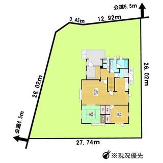 detached 沙流郡日高町富川南５丁目