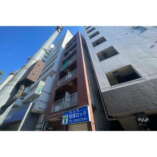 タイガースマンション笹塚 5階 ワンルーム