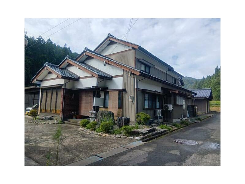 Echizen City, Kasuganomachi 2-story 8DK