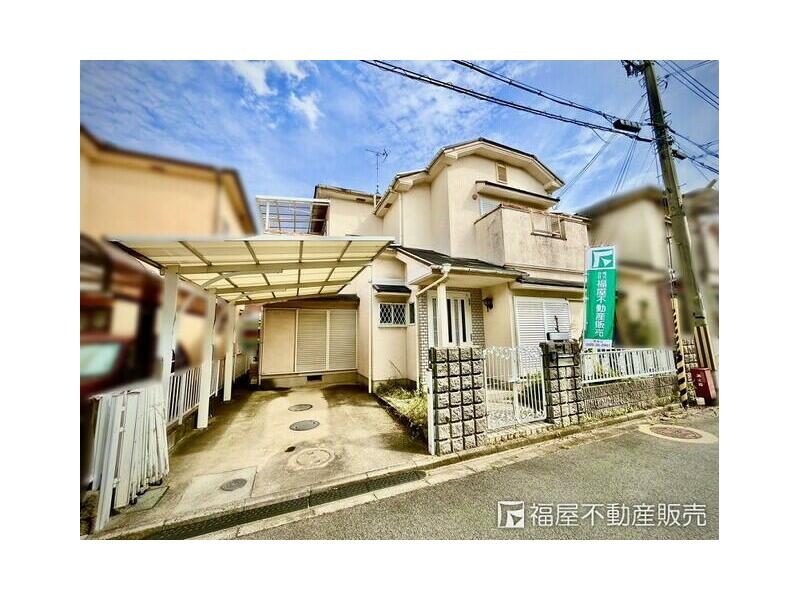 Gose City, Oaza Motomachi (Kintetsu Gose Station) 2-story 4LDK