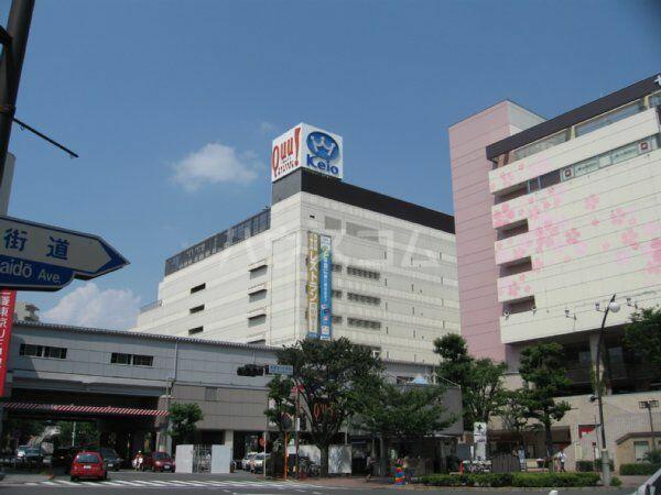アットホーム 聖蹟せせらぎハイム 02020 1k 提供元 ハウスコム 株 聖蹟桜ヶ丘店 多摩市の賃貸アパート