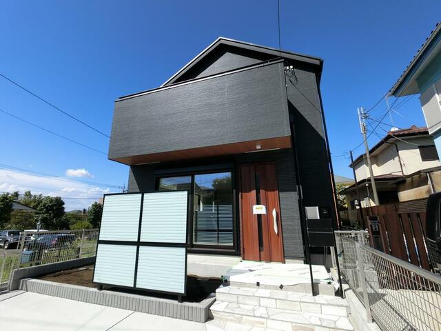 アットホーム 藤沢市 善行２丁目 善行駅 2階建 １ｌｄｋ 藤沢市の新築一戸建て 提供元 株 横浜建物 一軒家 家の購入