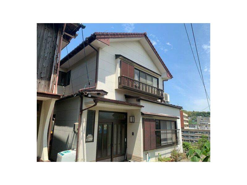 Shimonoseki City, Uedanakamachi 1-chome (Habu Station) 2-story building 5DK
