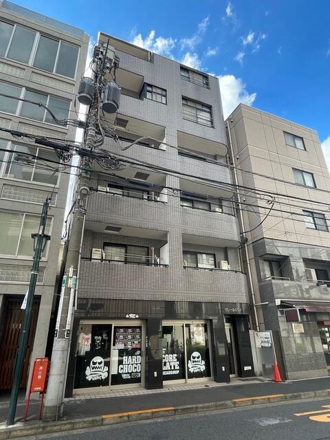 アットホーム クレールｏｓｙ ２０１ １ｋ 提供元 株 ハウスメイトショップ 中野店 中野区の賃貸マンション