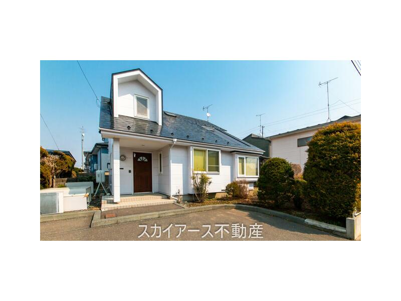 12 minutes on foot from JR Gono Line "Goshogawara" Station