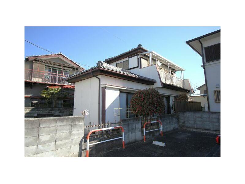 Kofu City, Kamishida 2-chome (Kofu Station) 2-story building 4DK