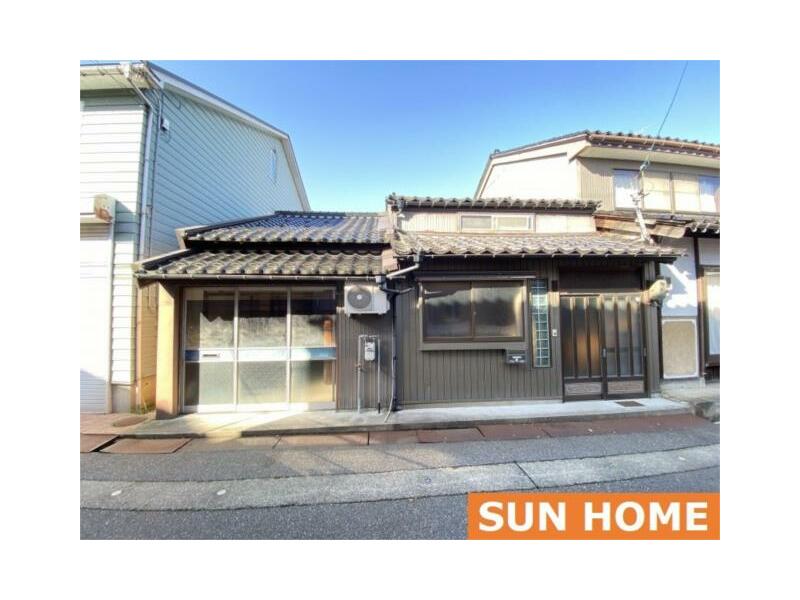 Takaoka City, Miyata Town (Takaoka Yabunami Station) Single-story building 3K