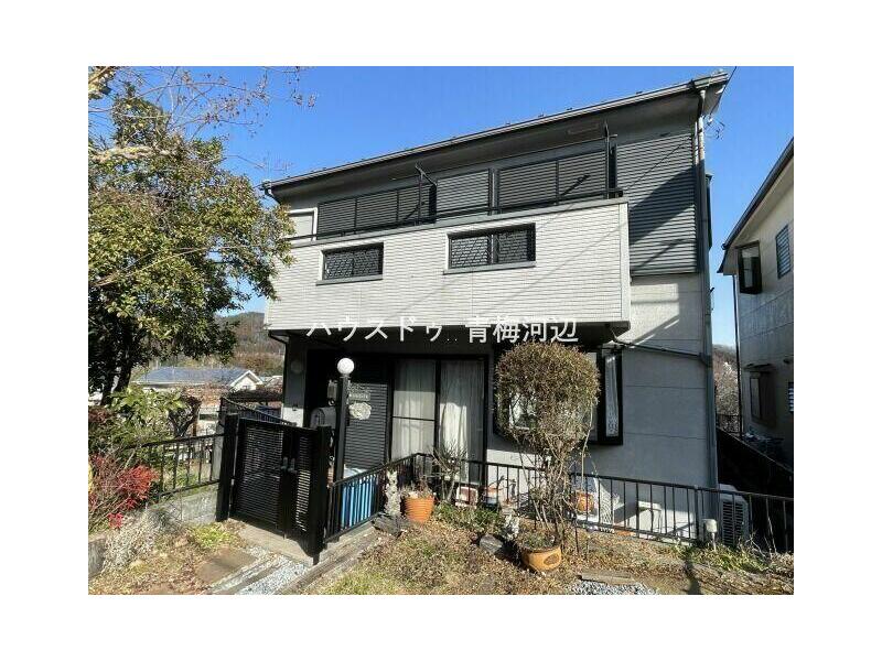 Ome City, Hatanaka 1-chome (Ome Station) 2-story 3LDK