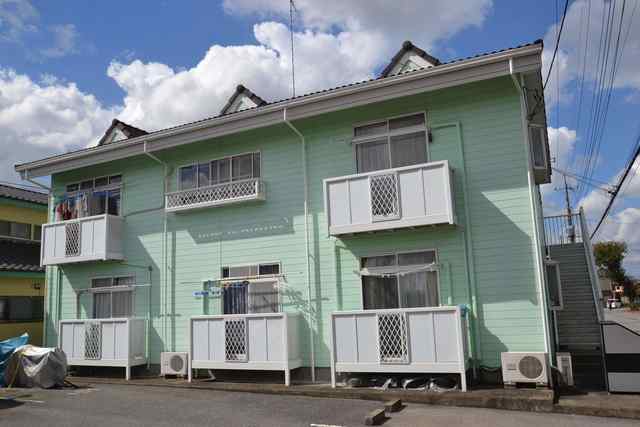 アットホーム リンデンハウス １０１ ２ｋ 提供元 アパマンショップゆいの杜店 株式会社 三和住宅 宇都宮市の賃貸アパート