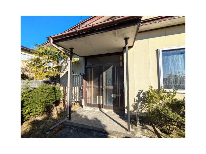 Toyama City, Mizuhashi-danchi (Mizuhashi Station) 2-story building 4LDK