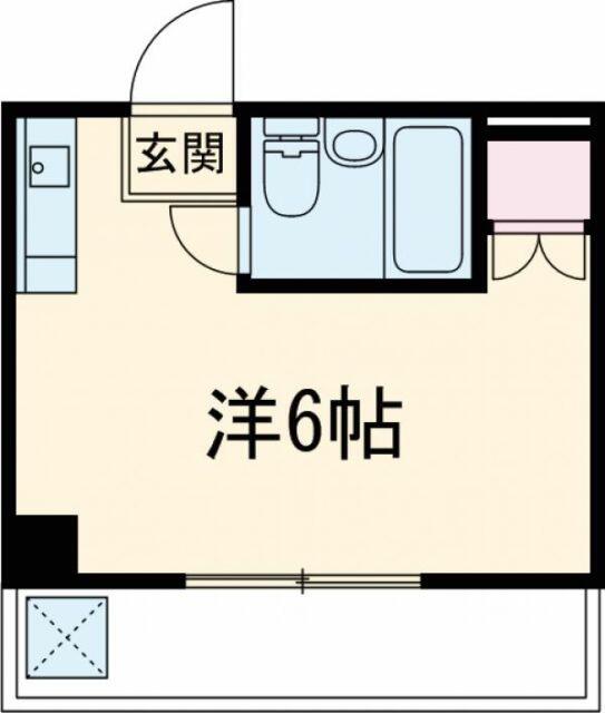 アットホーム エレガンス町田 ３０８ ワンルーム 提供元 ハウスコム 株 桜新町店 世田谷区の賃貸マンション