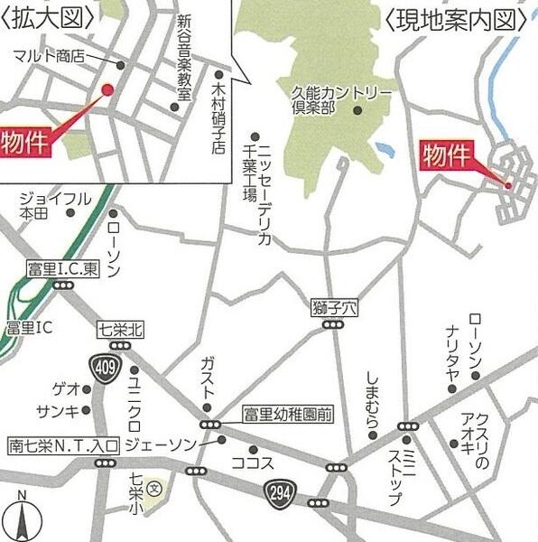 アットホーム 富里市 久能 京成成田駅 住宅用地 富里市の土地 売地 宅地 分譲地など土地の購入情報
