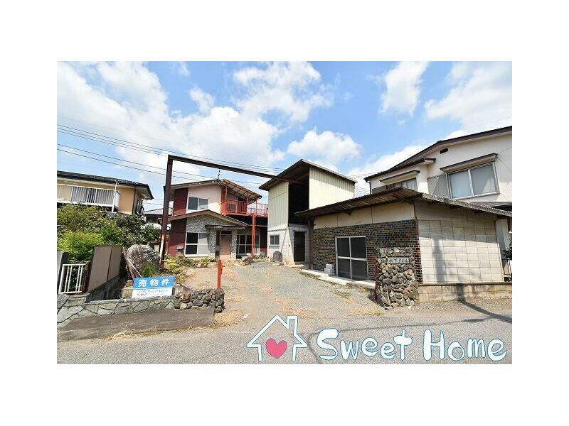Kiryu City, Aiomachi 5-chome (Aioi Station) 2-story building 4DK
