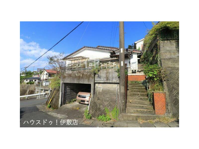Kagoshima City, Higashisakamoto 2-chome (Kagoshima Station), Single-story building, 5DK