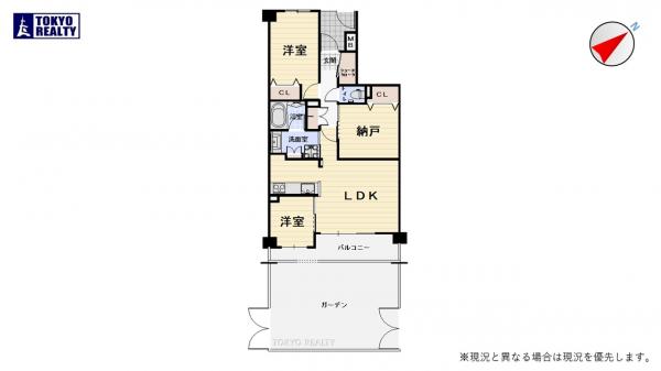 アットホーム プランヴェール西台 8階建て1階部分 1階 2sldk 板橋区の中古マンション マンション購入の情報 アットホーム プランヴェール西台 8階建て1階部分 1階 2sldk 板橋区の中古マンション マンション購入の情報