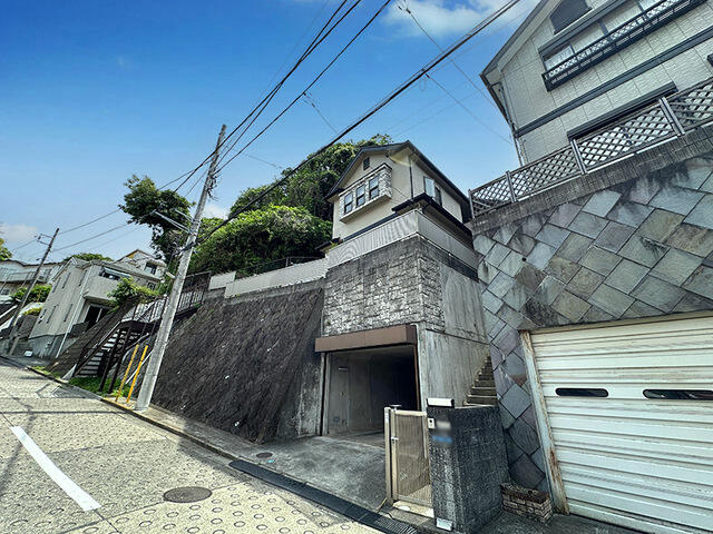 【アットホーム】鎌倉市 津西2丁目（片瀬山駅） 2階建 4LDK[1111267906]鎌倉市の一戸建て（提供元：明治地所(株) 鎌倉 ...