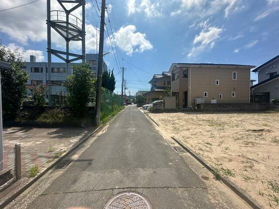 【アットホーム】秋田市 東通6丁目（秋田駅） 住宅用地[6983196926]秋田市の土地｜売地・宅地・分譲地など土地の購入情報