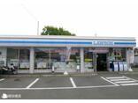 ローソン 奈良南京終店　距離：180m